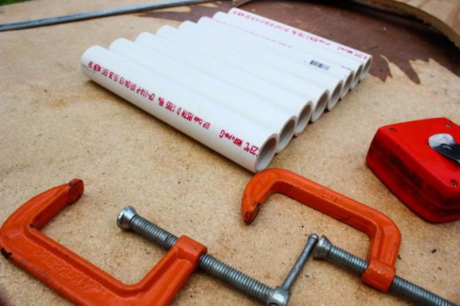 Der Körperbau eines Riesenspinne Der Körperbau eines Riesenspinne