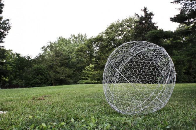 Der Körperbau eines Riesenspinne Der Körperbau eines Riesenspinne